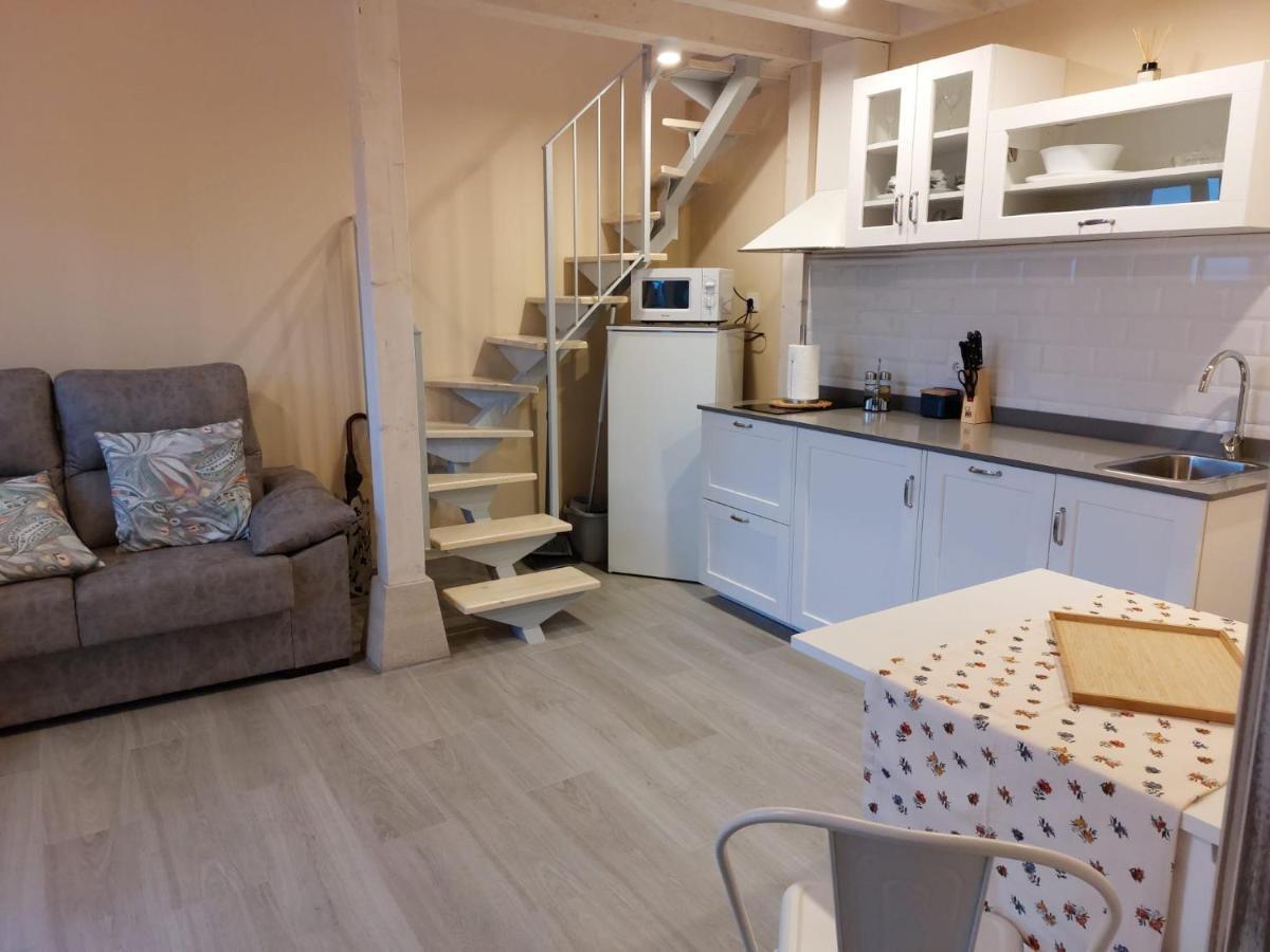 Apartamentos Nordeste Trasierra Eksteriør billede
