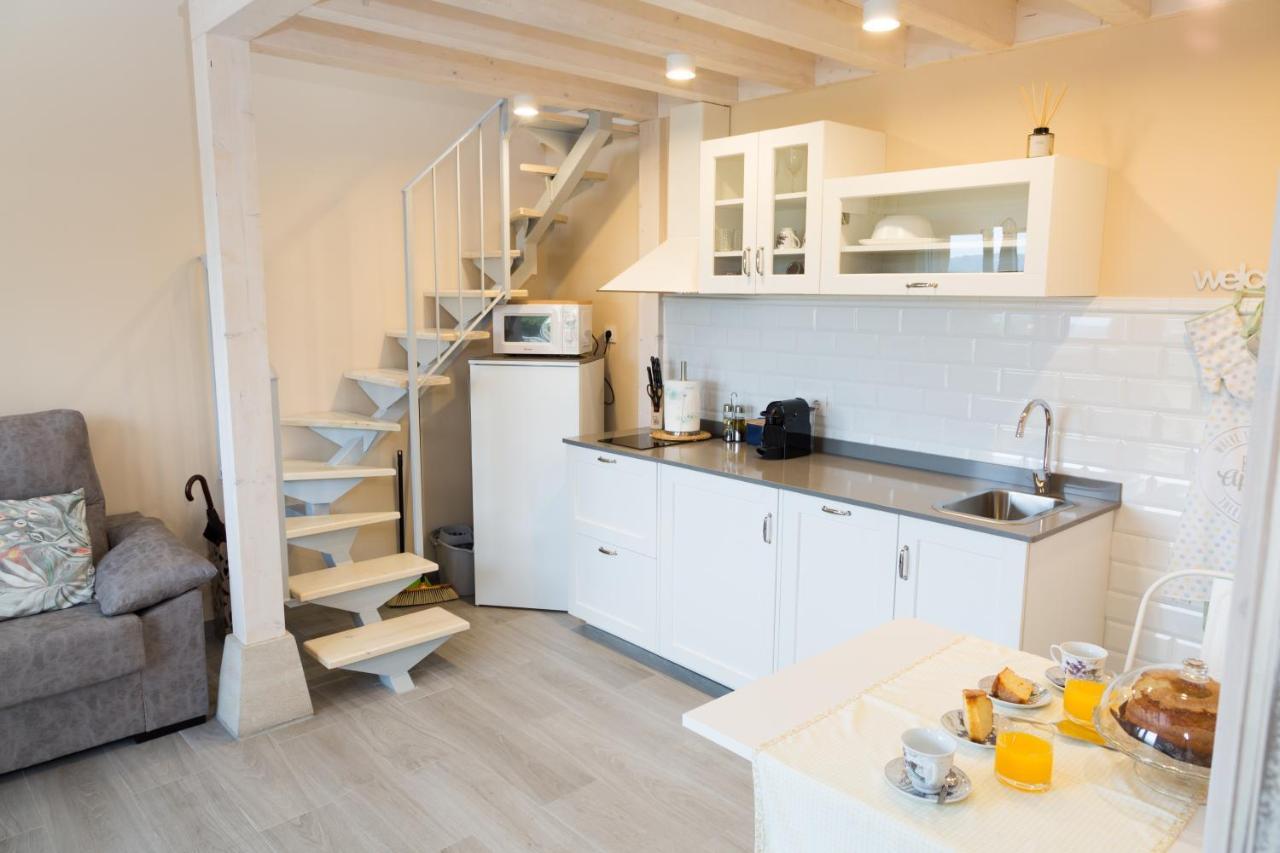Apartamentos Nordeste Trasierra Eksteriør billede