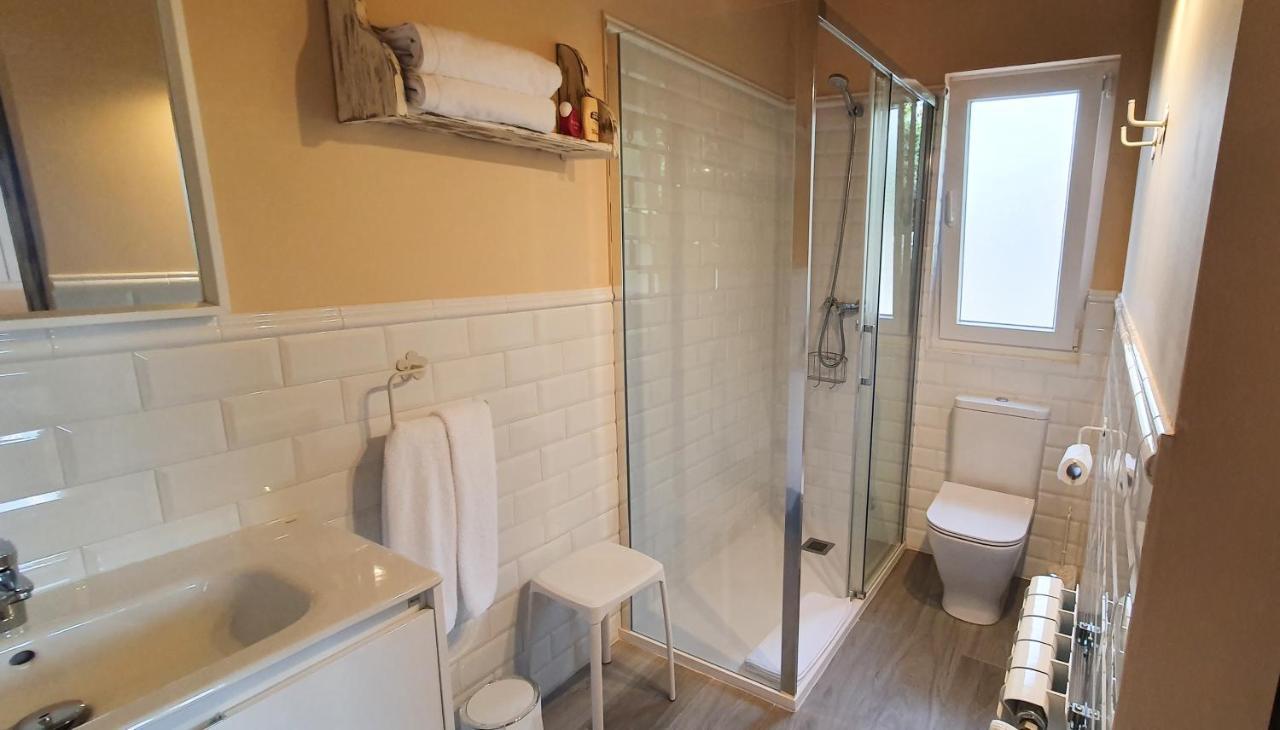 Apartamentos Nordeste Trasierra Eksteriør billede