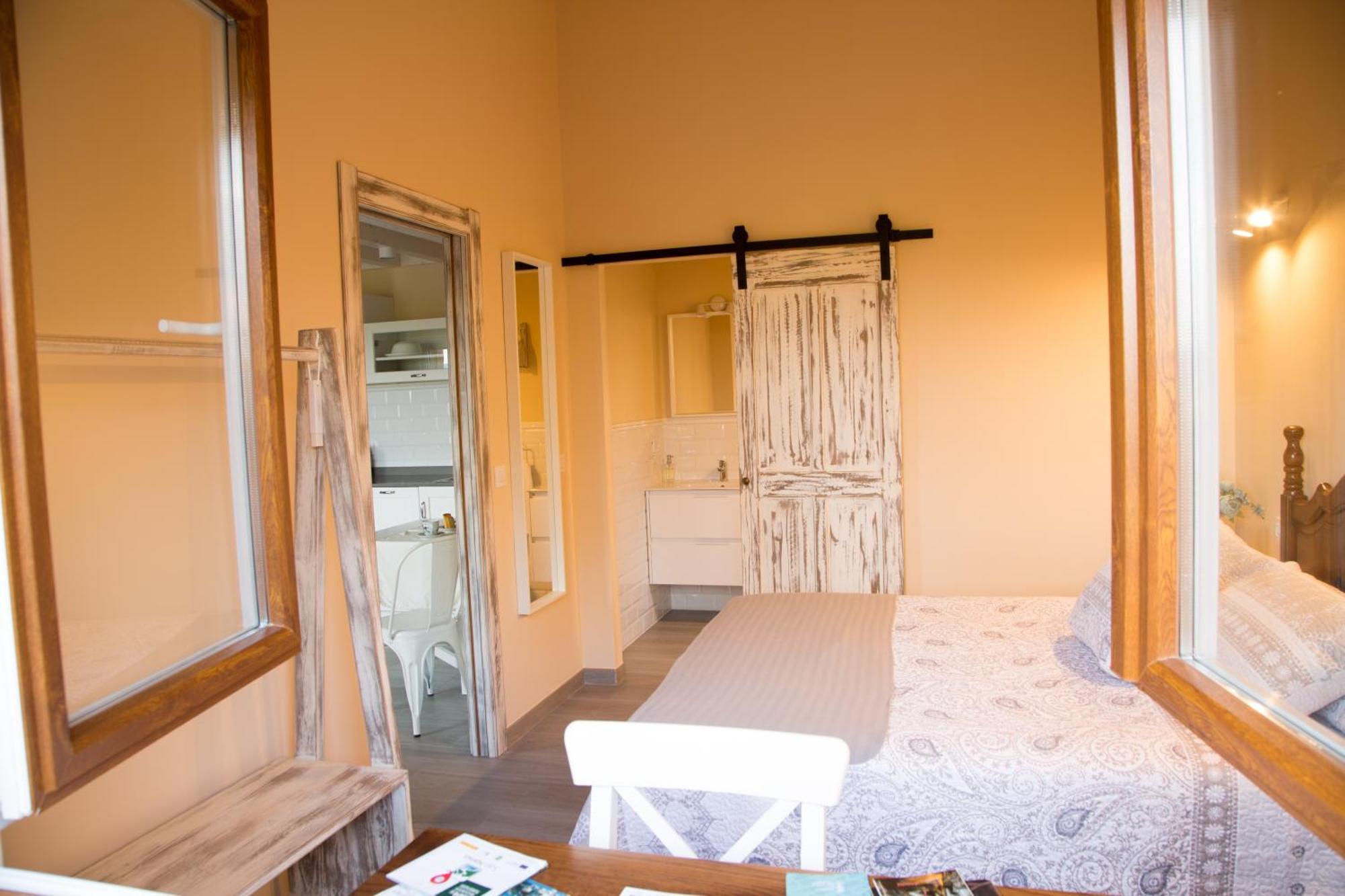 Apartamentos Nordeste Trasierra Eksteriør billede
